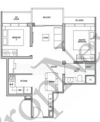 Saint Nicholas View (D20), Condominium #475022781